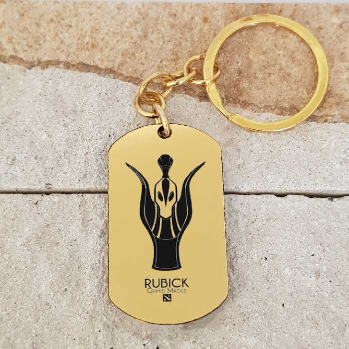 جاکلیدی ترمه ۱ مدل دوتا هیروی روبیک کد Sam 2577