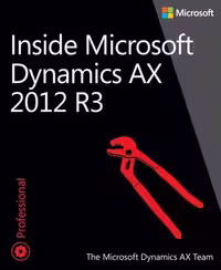 خرید و دانلود نسخه کامل کتاب Inside Microsoft Dynamics AX 2012 R3