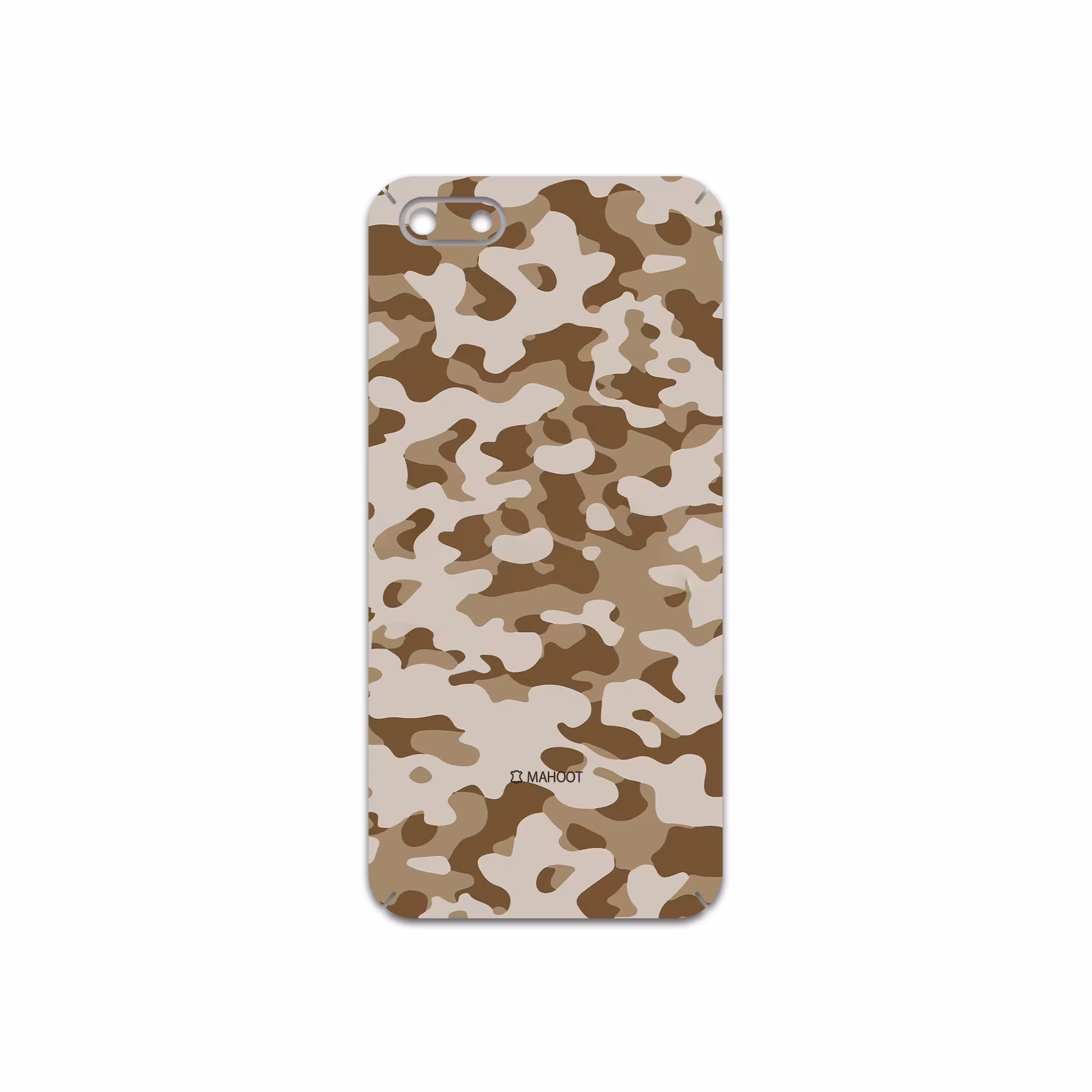 برچسب پوششی ماهوت مدل Army-Desert مناسب برای گوشی موبایل هوآوی Y5 Lite