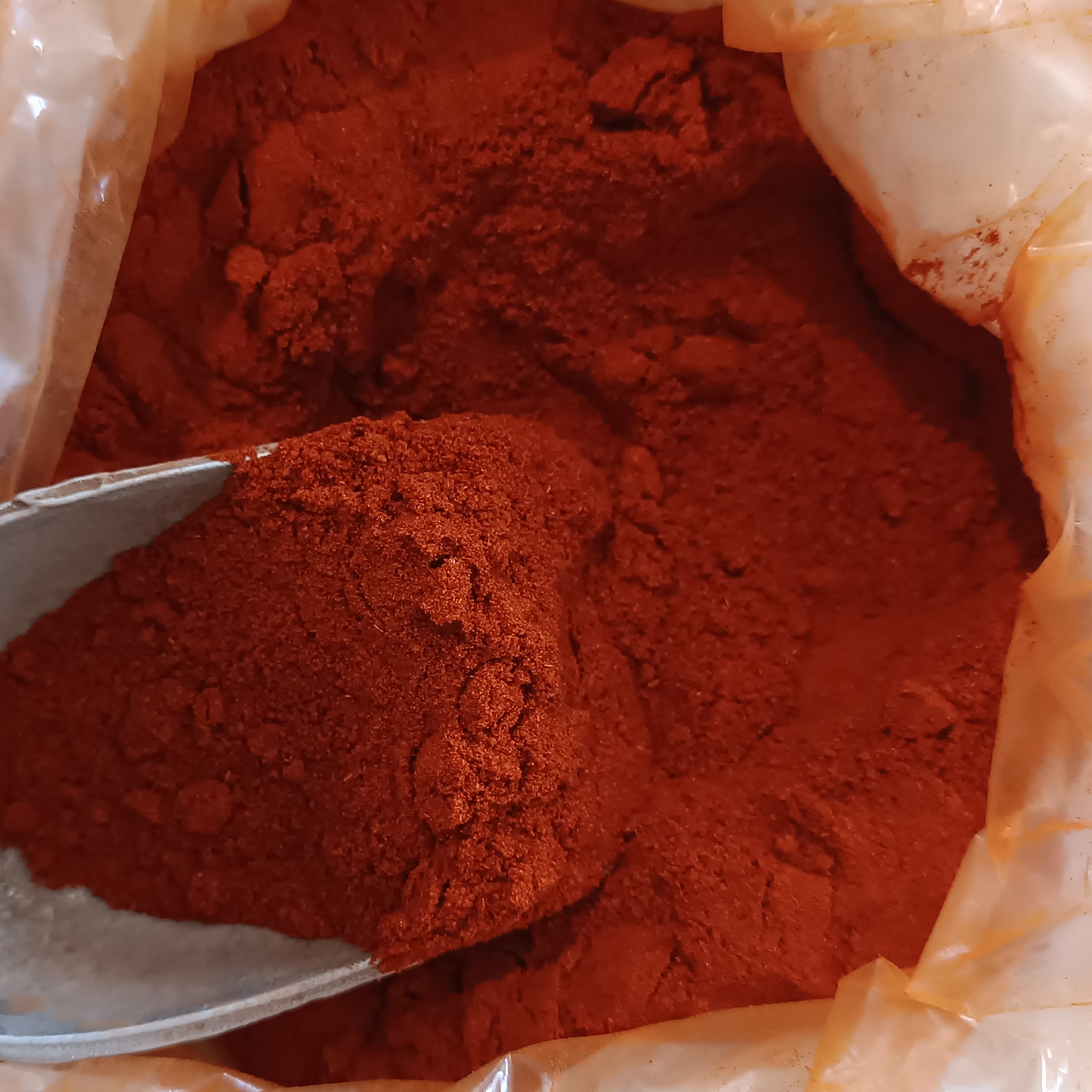 فلفل چیلی اعلی، بسیار تند، 100 گرمی