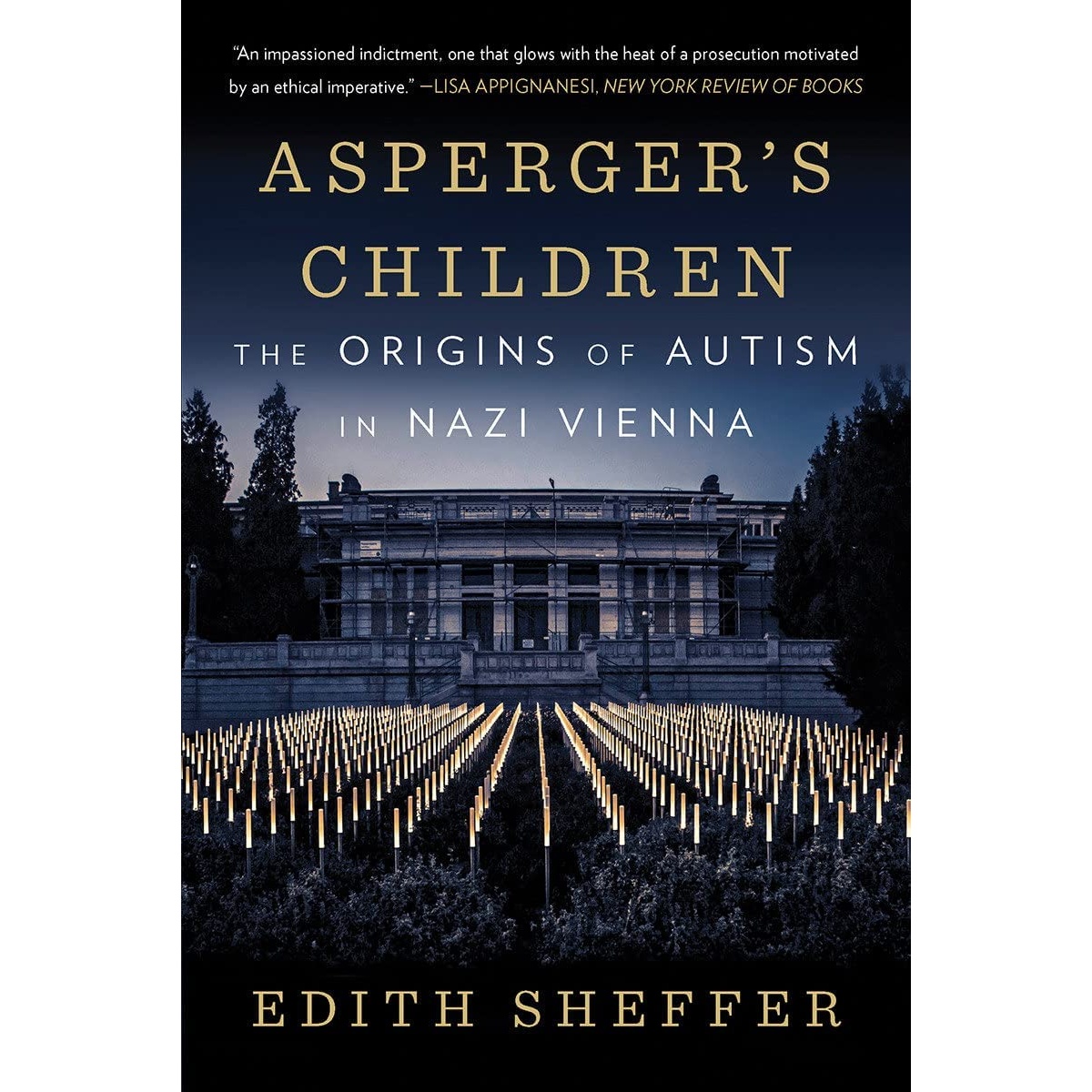 کتاب Asperger,s Children اثر Edith Sheffer انتشارات W. W. Norton and Company