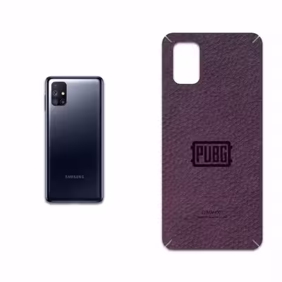 برچسب پوششی ماهوت مدل PL-PUBG مناسب برای گوشی موبایل سامسونگ Galaxy A41