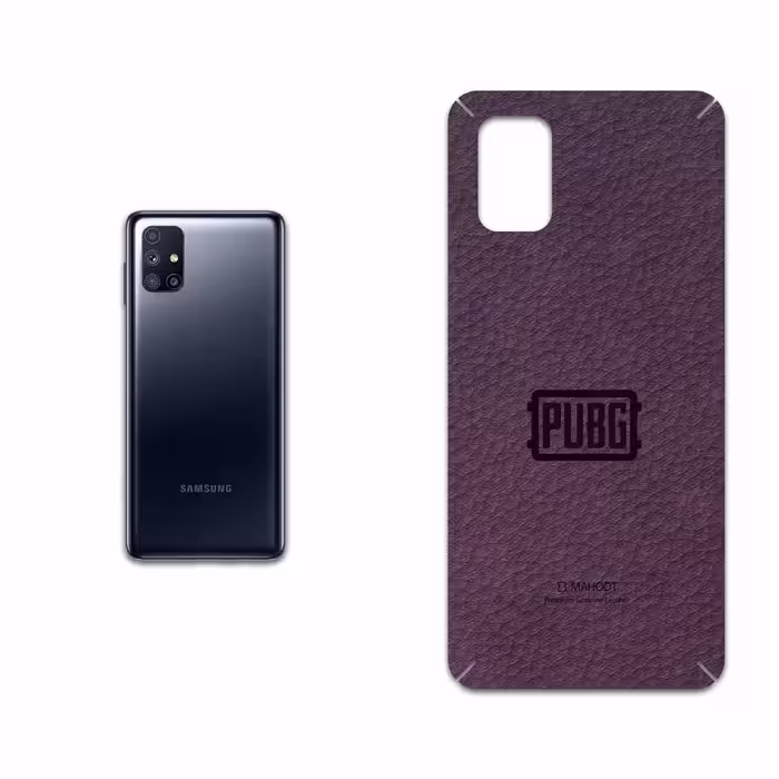 برچسب پوششی ماهوت مدل PL-PUBG مناسب برای گوشی موبایل سامسونگ Galaxy A41