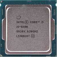 پردازنده اینتل CPU Intel Core i5-6500 بدون باکس