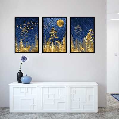 تابلو مدل FB-13 مجموعه 3 عددی