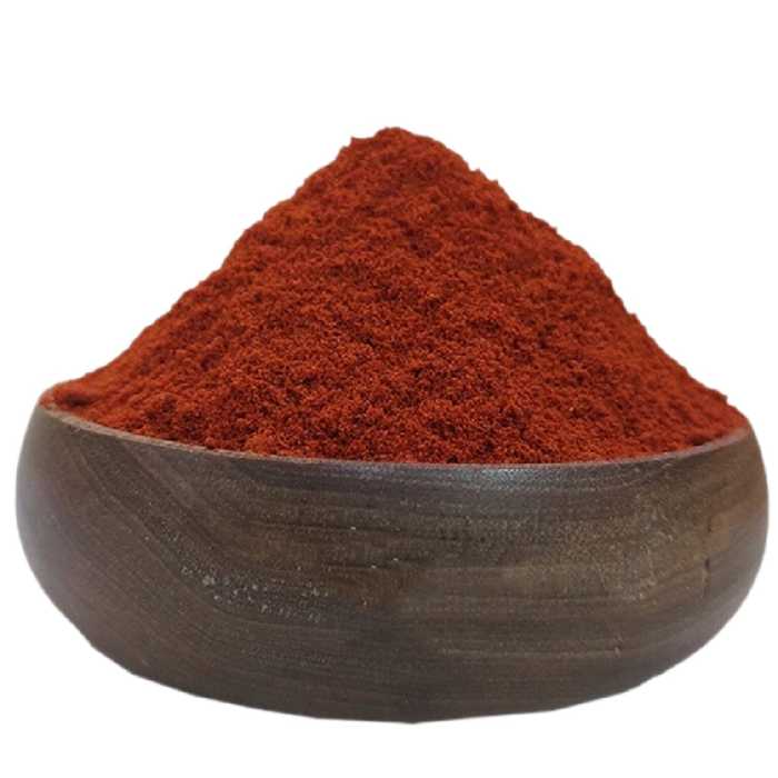 فلفل قرمز خارجی اعلا(نیم کیلویی) فلفل تند