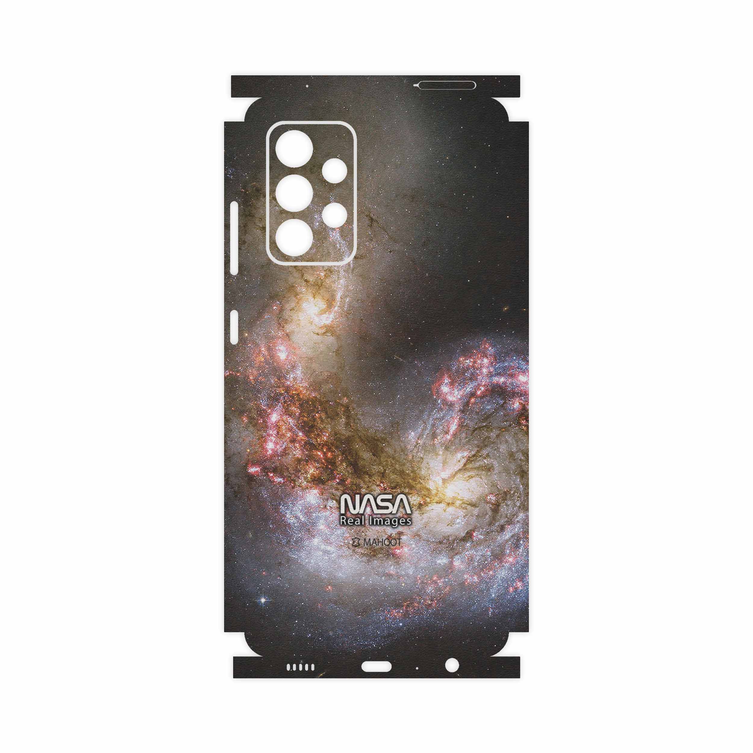 برچسب پوششی ماهوت مدل Universe-by-NASA-5-FullSkin مناسب برای گوشی موبایل سامسونگ Galaxy A52s 5G