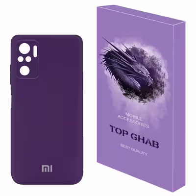 کاور تاپ قاب مدل CLK مناسب برای گوشی موبایل شیائومی Redmi Note 10 4G