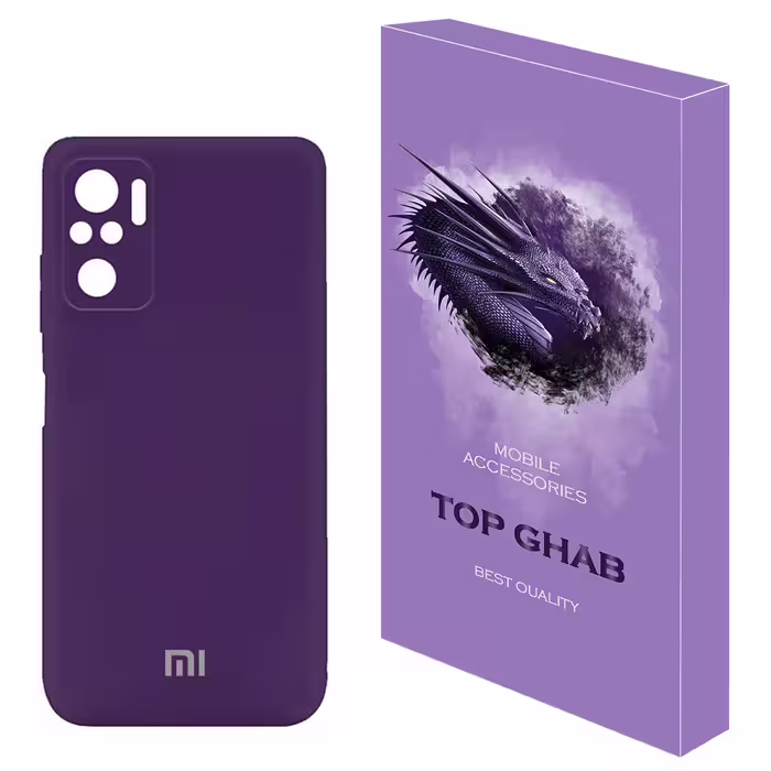 کاور تاپ قاب مدل CLK مناسب برای گوشی موبایل شیائومی Redmi Note 10 4G