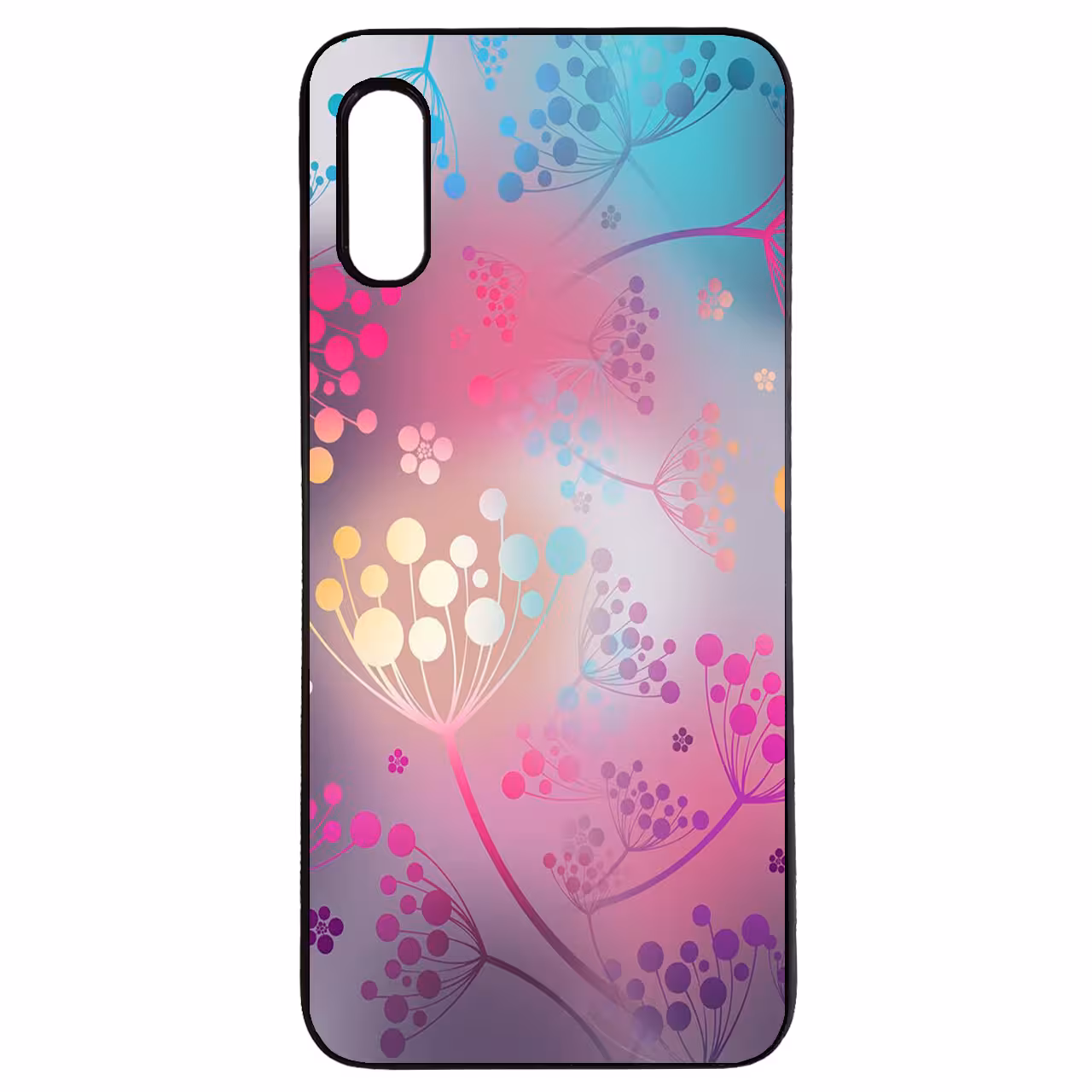 کاور طرح گل کد 1146 مناسب برای گوشی موبایل سامسونگ galaxy a50s