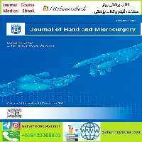 Journal of Hand and Microsurgery 2020-2024 Full Archives TRUE
