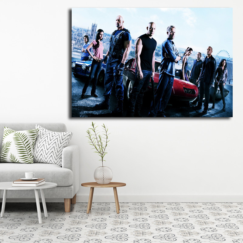 تابلو شاسی مدل سریع و خشن کد 1 | دنیای قاب