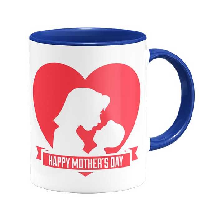 ماگ مدل روز مادر کد 07