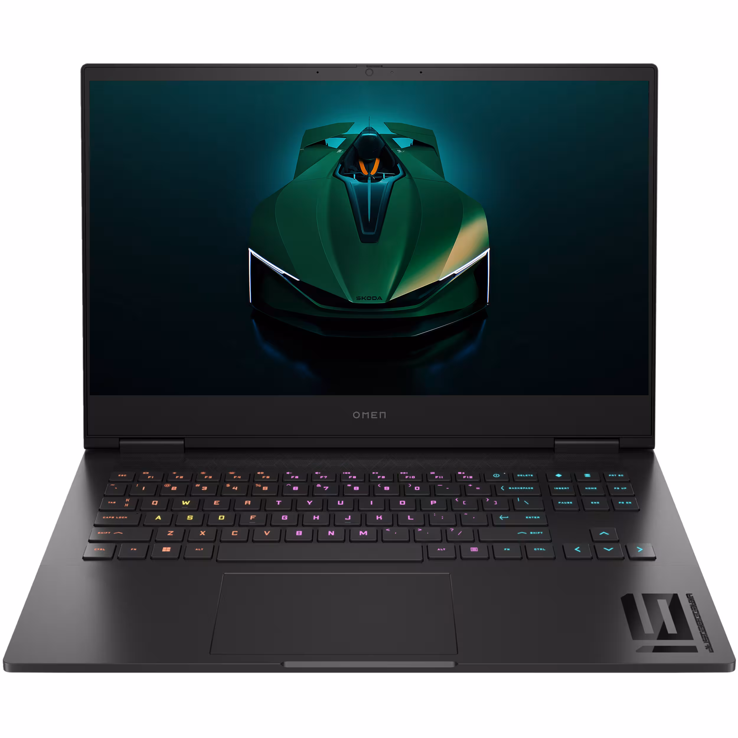 لپ‌تاپ 16.1 اینچی اچ‌پی OMEN Gaming 16 WF0083 i9-13900HX 64GB 2TB RTX4060