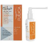 لوسیون متعادل کننده چربی پوست سر فولیکا اصل ظرفیت 75 میلی لیتر
Fulica seboregulating lotion For Skin Scalp 75 