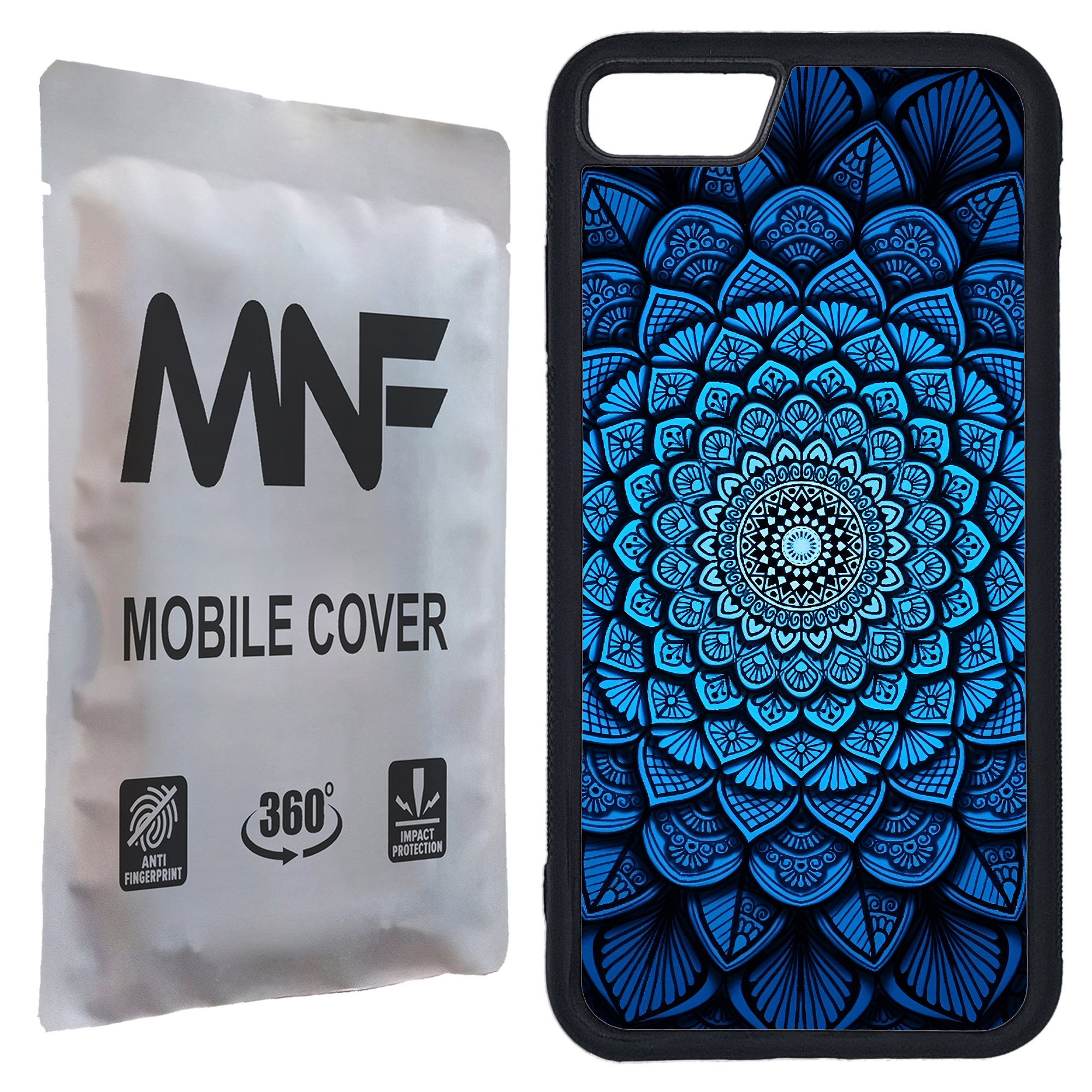 کاور ام ان اف طرح سنتی کد P-014 مناسب برای گوشی موبایل اپل iPhone 7 / 8