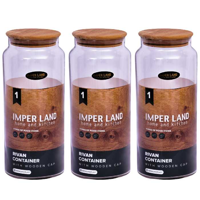 بانکه امپرلند پلاست مدل ریوان کد 1 بسته 3 عددی