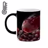 ماگ حرارتی کاکتی طرح آبمیوه مدل mgh15563