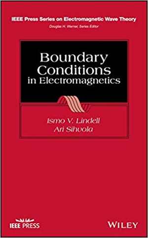 󾕇 دانلود کتاب Boundary Conditions In Electromagnetics, 2020 - دانلود کتاب های دانشگاهی