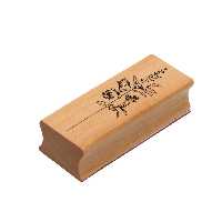 مهر مدل گل کد 05