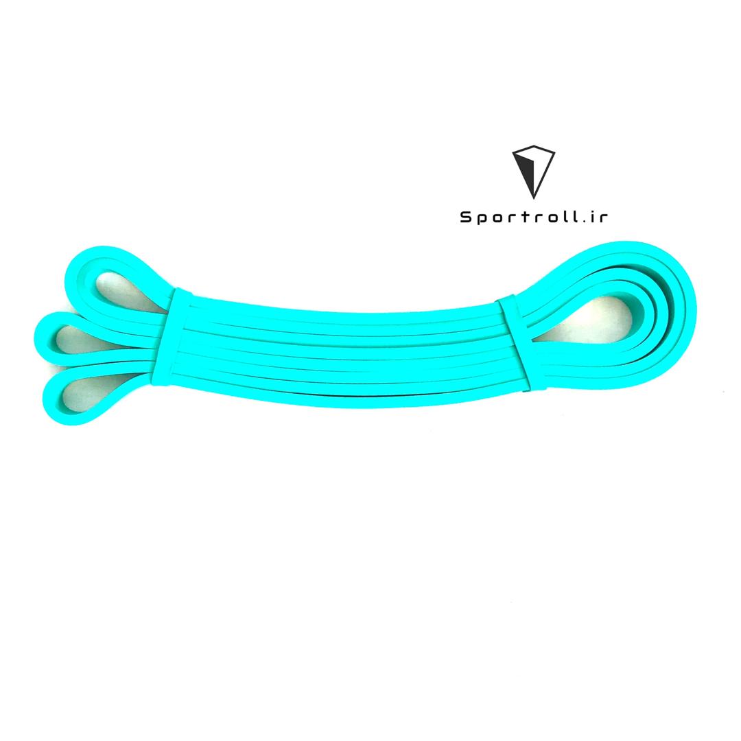 پاور باند فيروزه اي