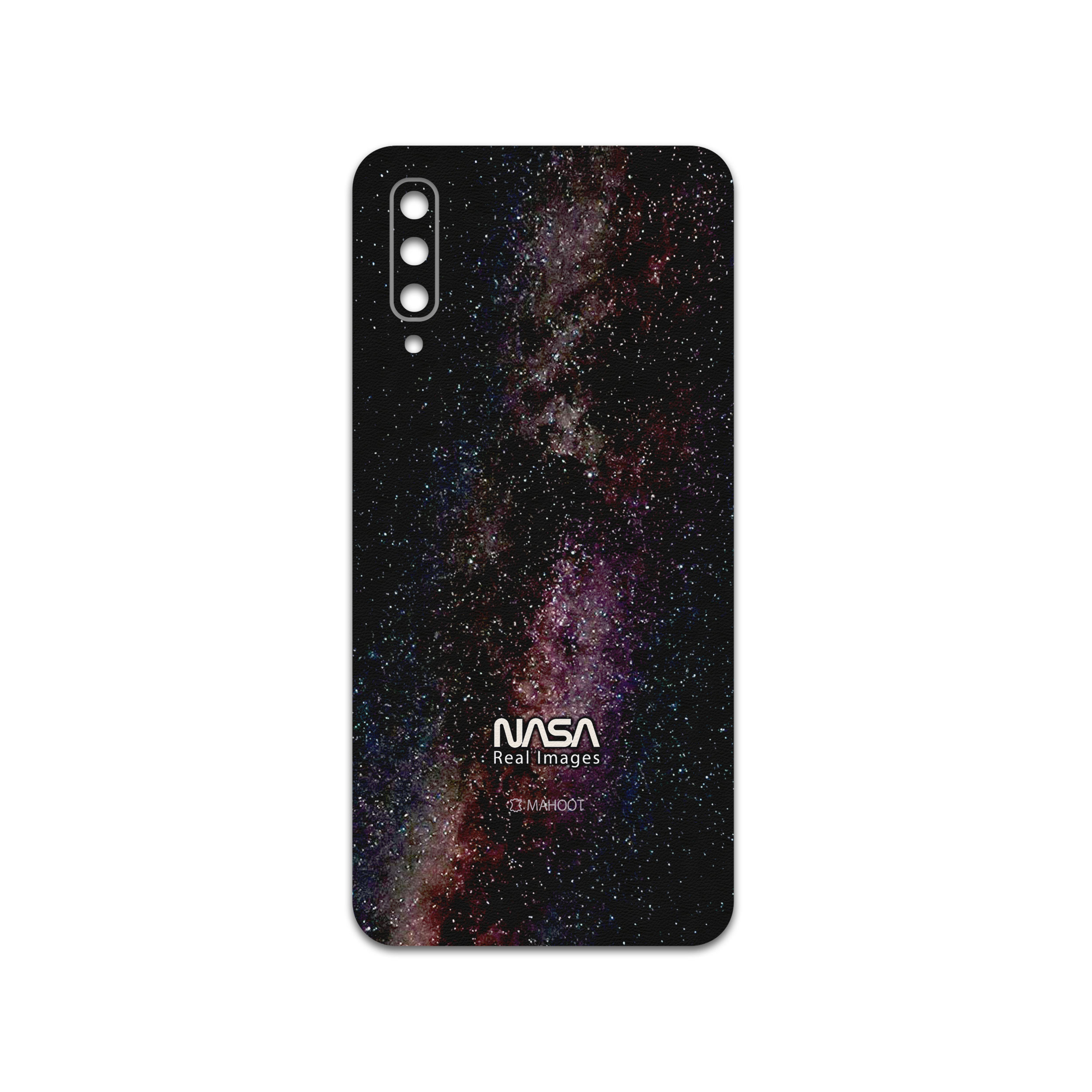 برچسب پوششی ماهوت مدل Universe-by-NASA-2 مناسب برای گوشی موبایل سامسونگ Galaxy A50