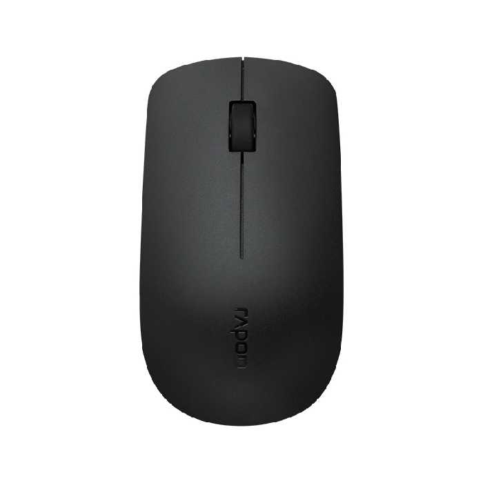 موس بی‌سیم Rapoo M20 Plus | فروشگاه اینترنتی شهر لپ تاپ