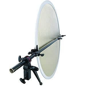 نگه دارنده رفلکتور کوچک LITEDISC HOLDERCOMPACT