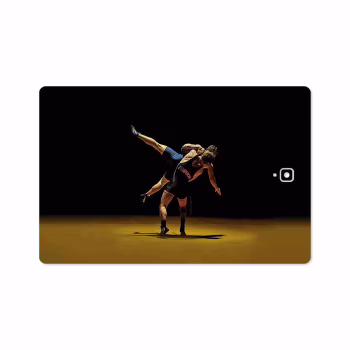 برچسب پوششی ماهوت مدل Wrestling مناسب برای تبلت سامسونگ Galaxy Tab S4 10.5 2018 T835
