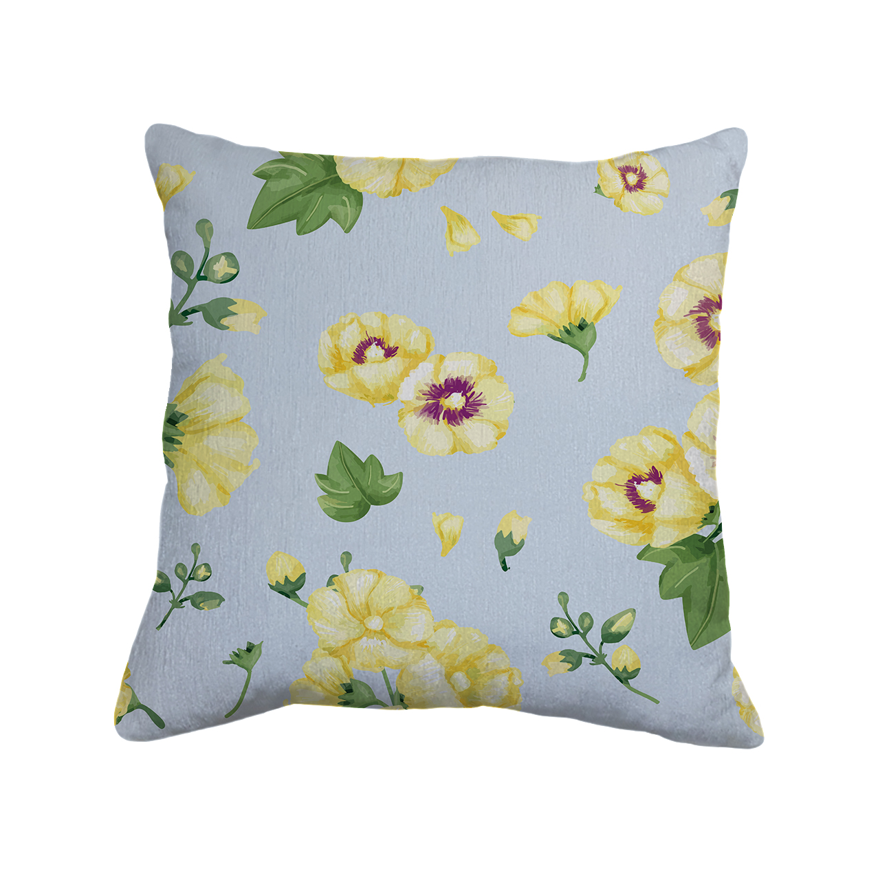 کاور کوسن طرح گل کد 5893