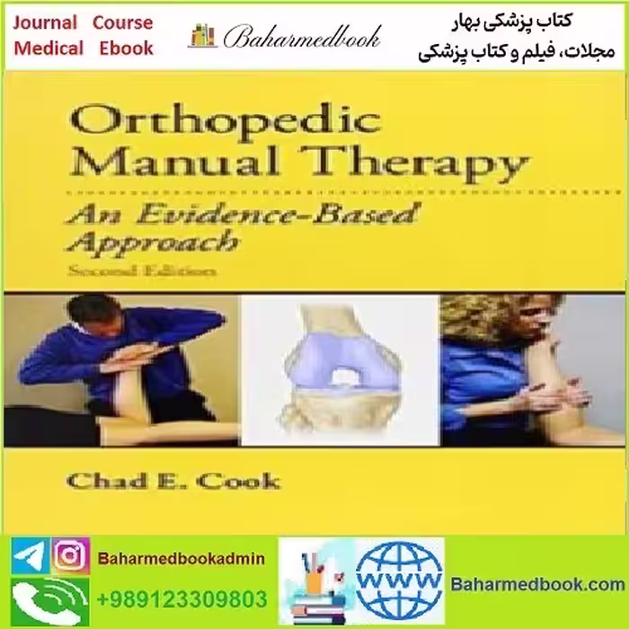 Orthopedic Manual Therapy TRUE PDF price 1€ - کتاب پزشکی بهار