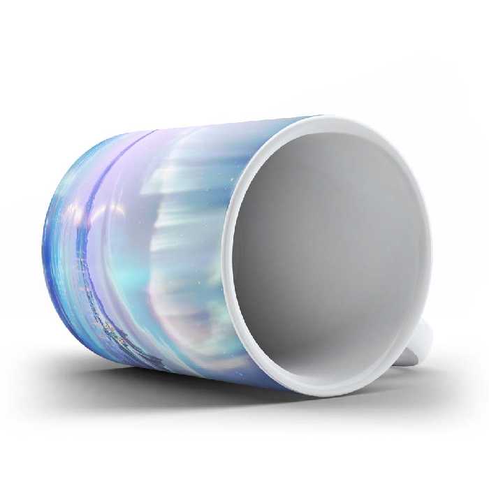 ماگ طرح Aurora polare مدل NI1599