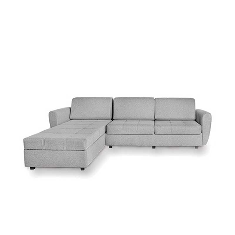 مبل اداری تخت خوابشو دو نفره گلدسیت مدل هیرا کد S55-160