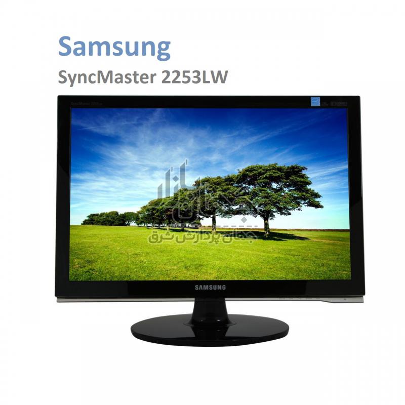 مانیتور استوک 22 اینچ سامسونگ Samsung SyncMaster 2253LW