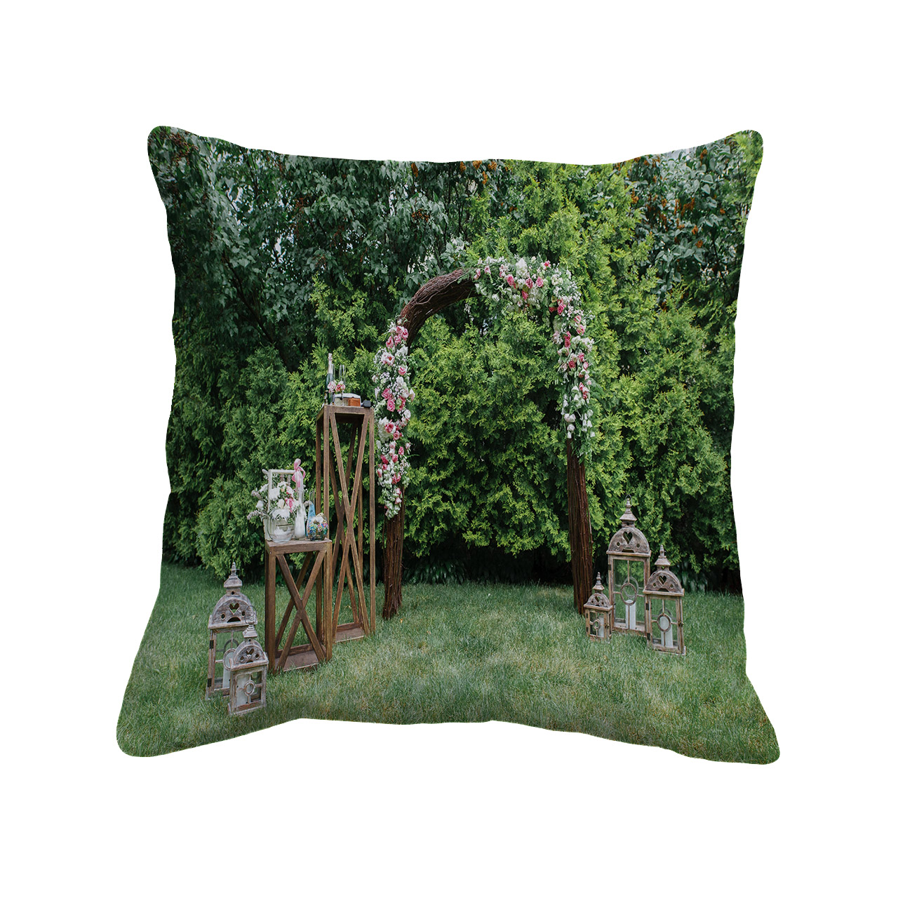 کاور کوسن طرح منظره کد 5838