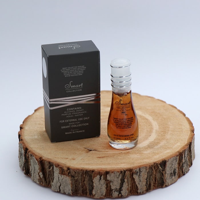 عطر اسمارت Smart STRONGERWITH YOU 486 حجم 15 میل 91516