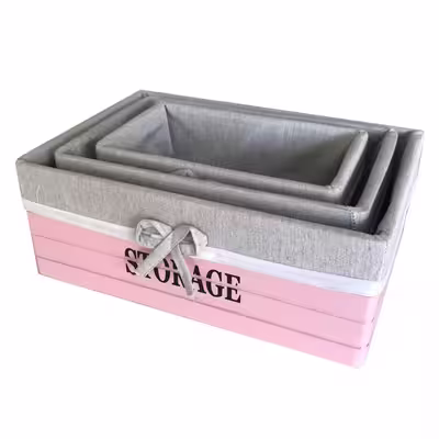 ارگانایزر مدل RCT-STORAGE3 مجموعه سه عددی