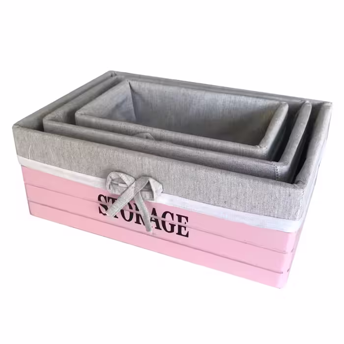 ارگانایزر مدل RCT-STORAGE3 مجموعه سه عددی