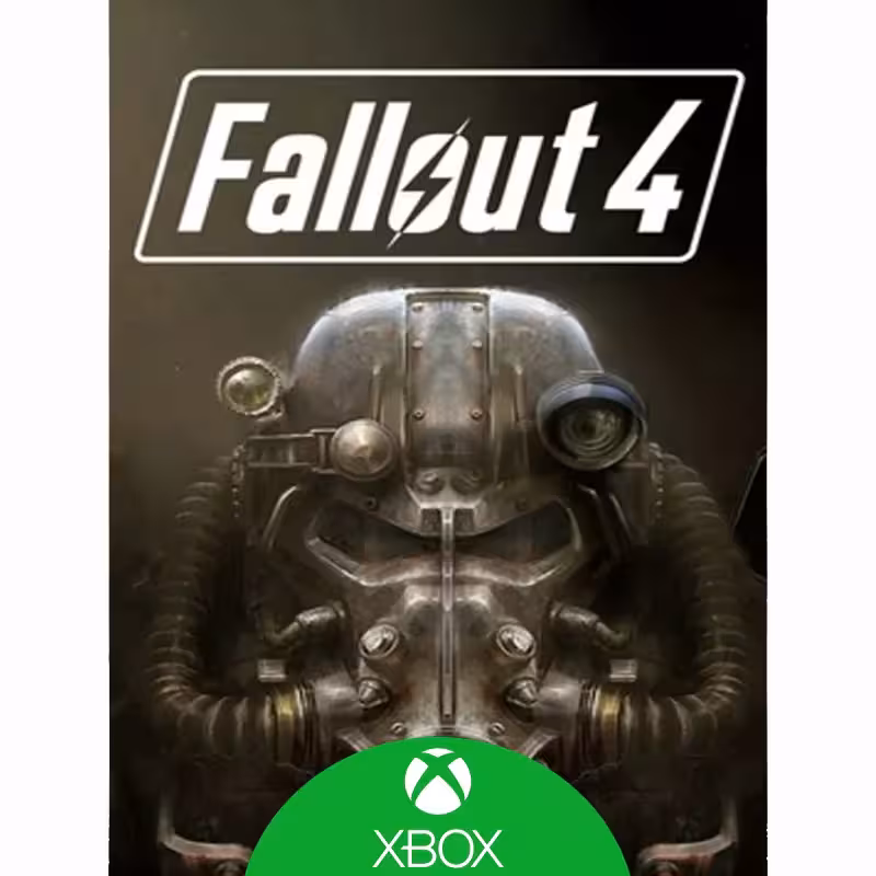 بازی Fallout 4 ایکس باکس