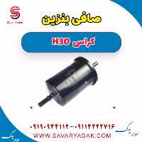 صافی بنزین H30 کراس