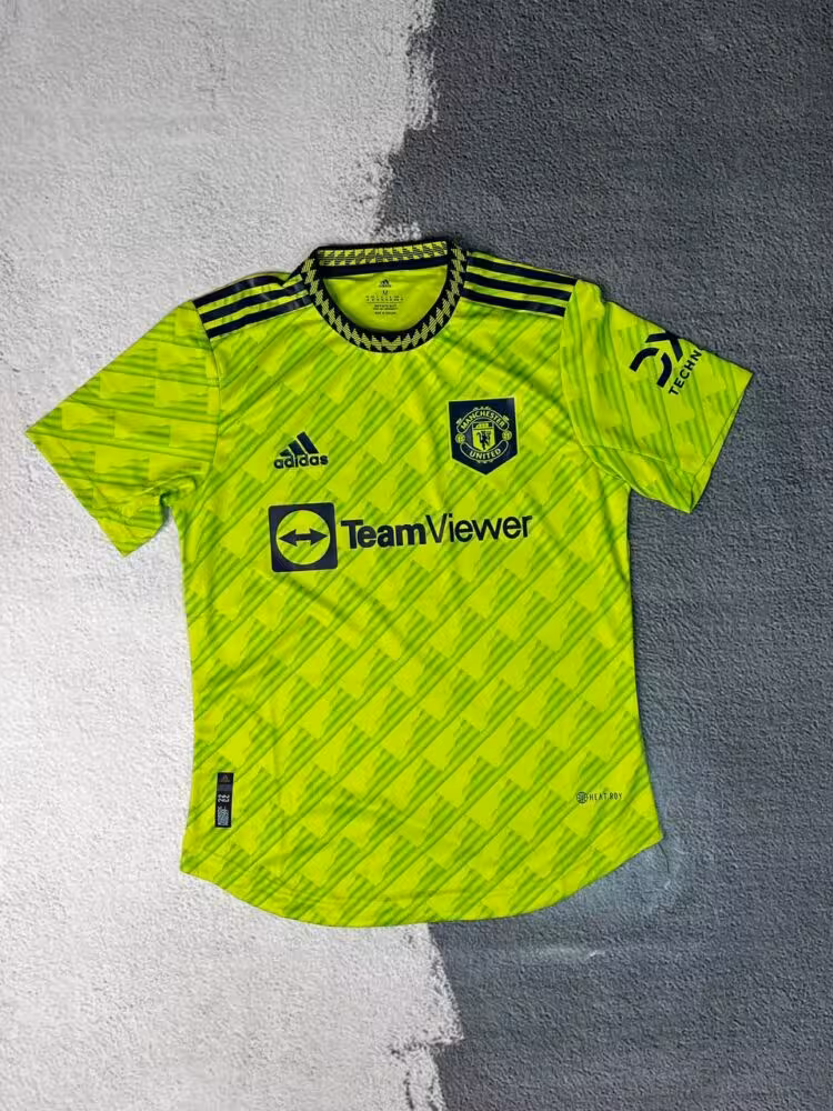 کیت سوم منچستر یونایتد 2023 پلیری