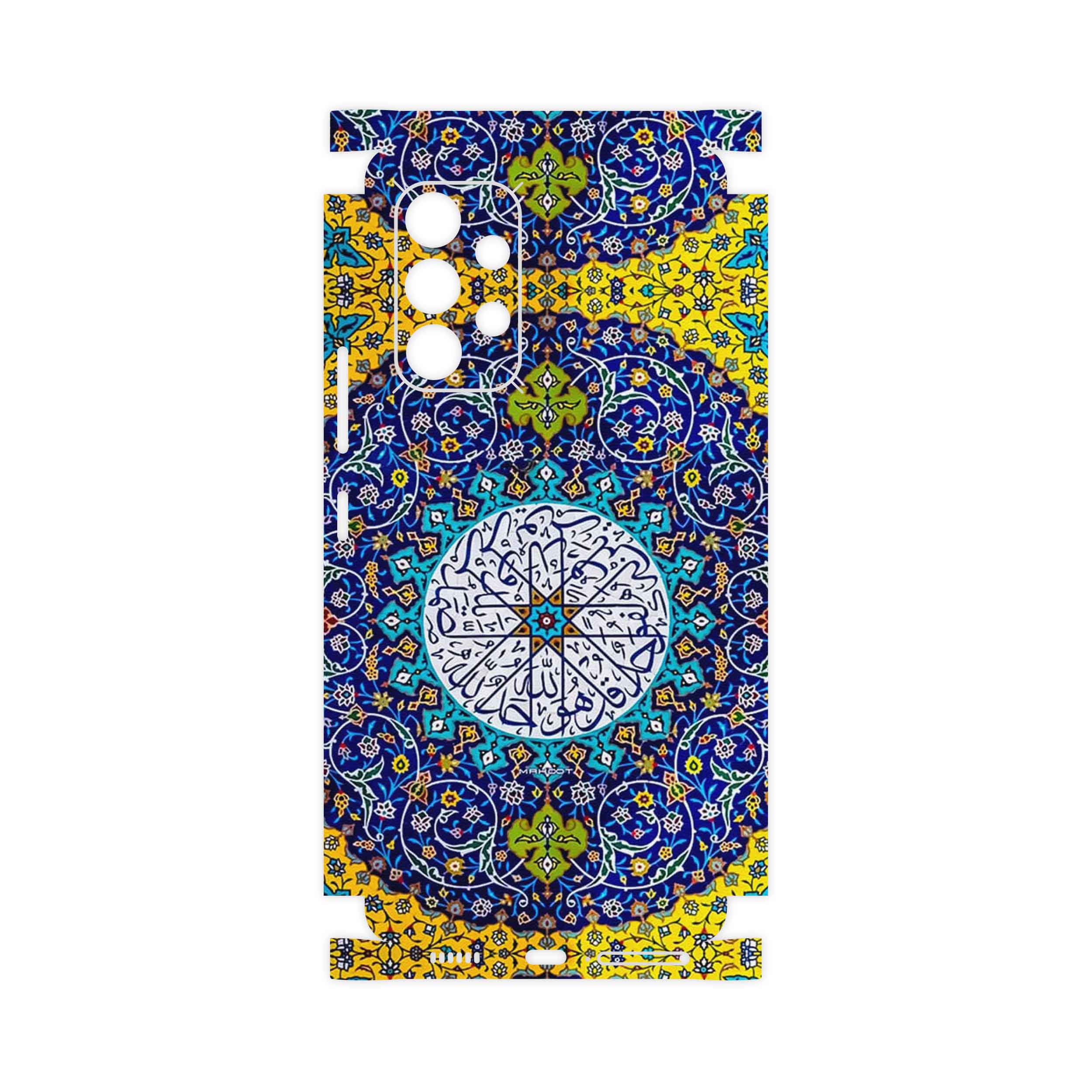 برچسب پوششی ماهوت مدل Iran Tile 13-FullSkin مناسب برای گوشی موبایل سامسونگ Galaxy A53 5G