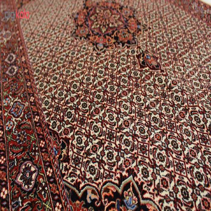 فرش دستبافت طرح بیجار 2 متری کد 1104469