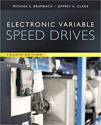 خرید و دانلود نسخه کامل کتاب Electronic Variable Speed Drives (4th Edition) - pdf