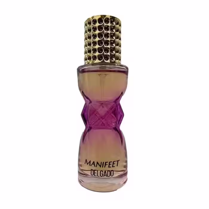 عطر جیبی زنانه دلگادو مدل MANIFEET حجم 25 میلی لیتر