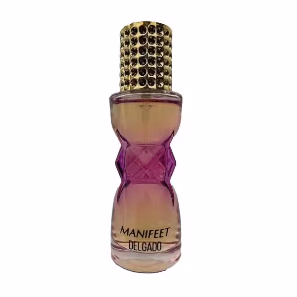 عطر جیبی زنانه دلگادو مدل MANIFEET حجم 25 میلی لیتر