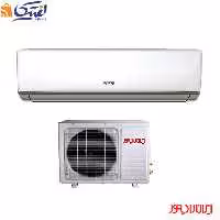 کولر گازی ICA-18CH-A ایران رادیاتور 18 هزار دور ثابت