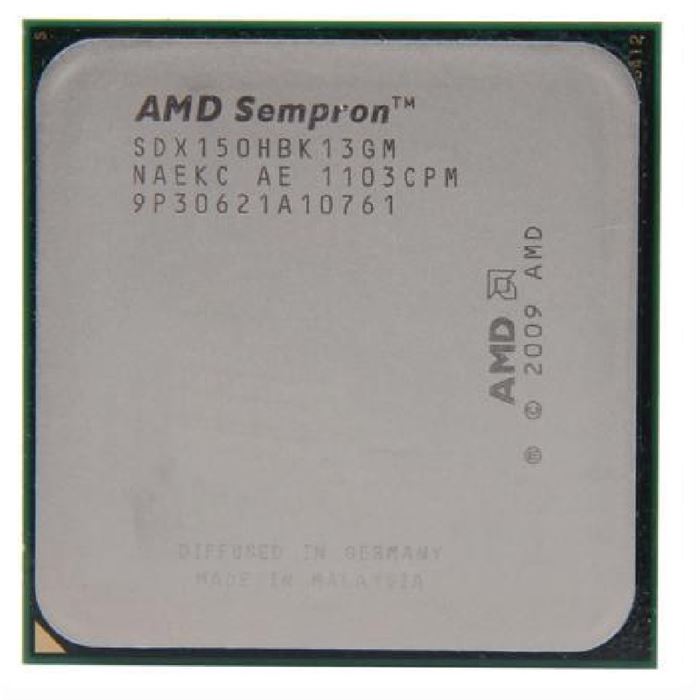 پردازنده مرکزی ای ام دی سری K10 مدل Sempron 150