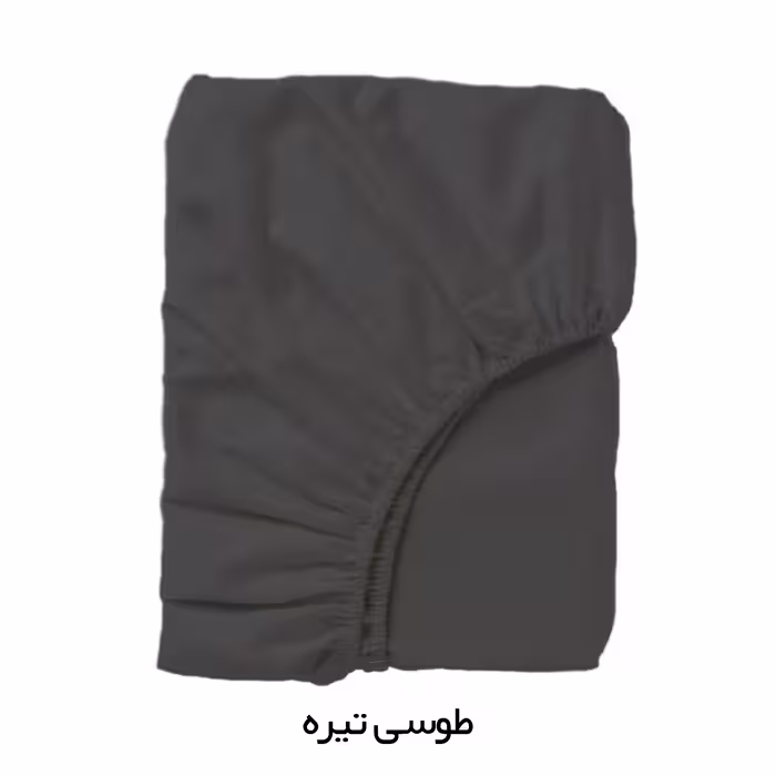 ملحفه تهران خواب مدل رویا دو نفره سایز 200x180 سانتی متر