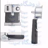 پرتافیلتر  اسپرسوساز تلیونیکس  Telionix   (اصل)   دسته گروپ اسپرسوساز تلیونیکس    دسته اسپرسوساز      پرتافیلتر تلیونیکس